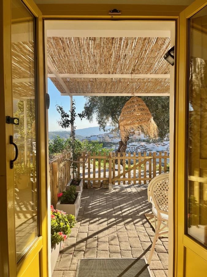 Casa Malacitano, Caminito Del Rey Valle de Abdalagís Esterno foto