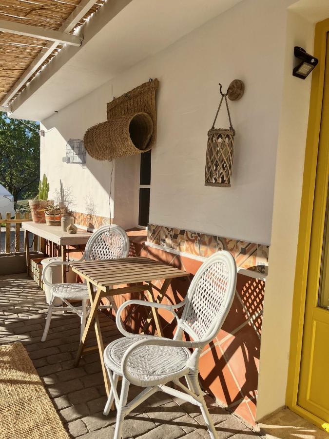Casa Malacitano, Caminito Del Rey Valle de Abdalagís Esterno foto